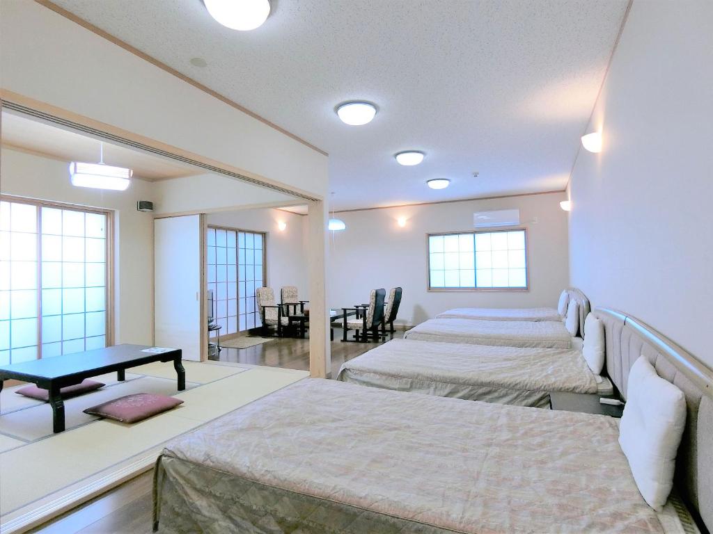 Yurakuan Miyazaki ryokan Miyazaki Miyazaki 1