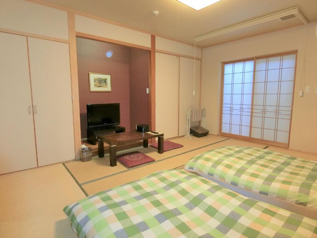 Yurakuan Miyazaki ryokan Miyazaki Miyazaki 4