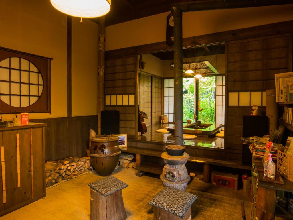 Yurari Rokumyo ryokan Oita Yufu 3