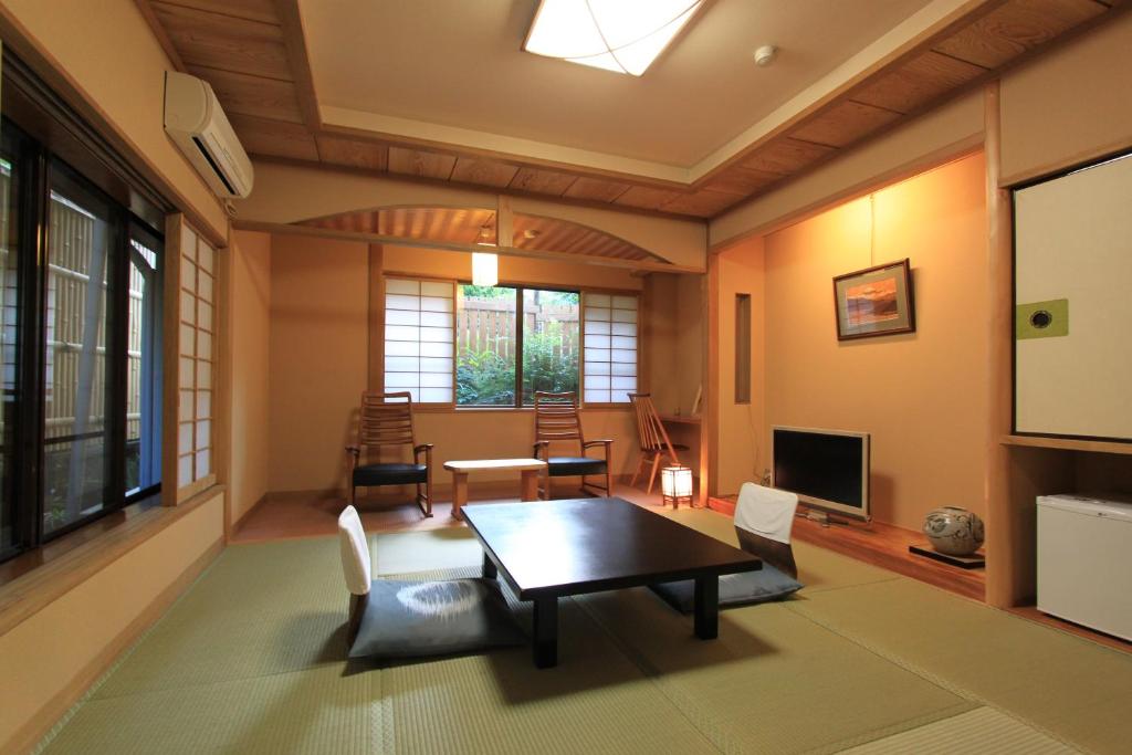 Yusakaso ryokan Kanagawa Hakone 2