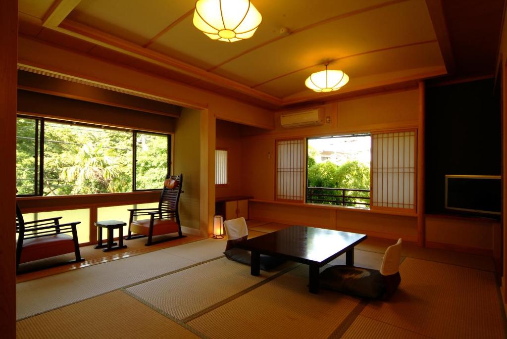 Yusakaso ryokan Kanagawa Hakone