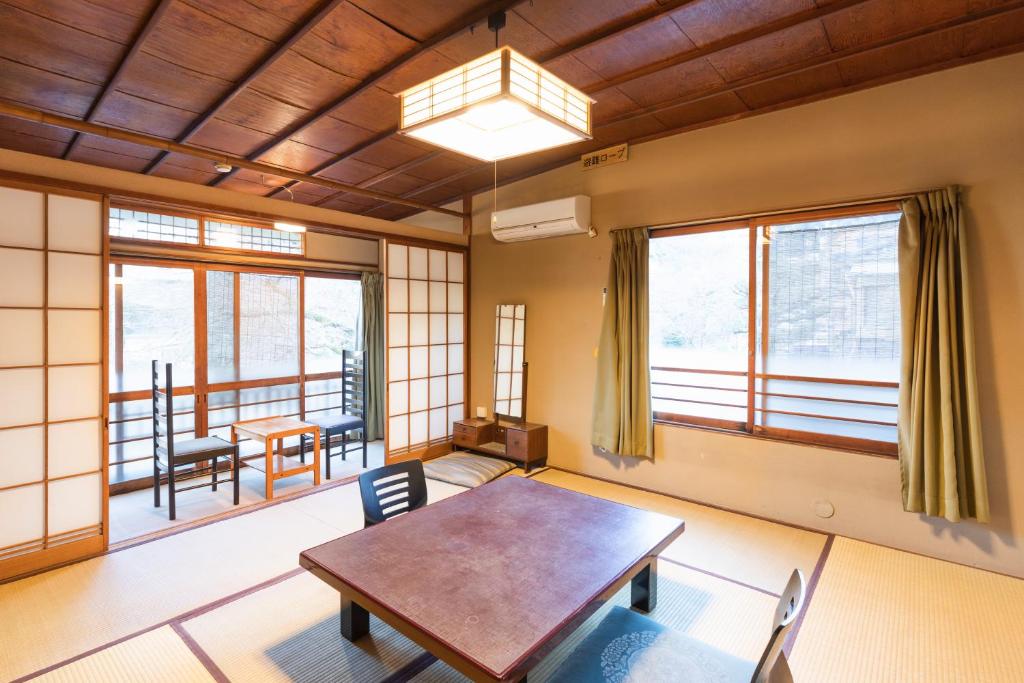 Yushintei ryokan Kanagawa Hakone 1