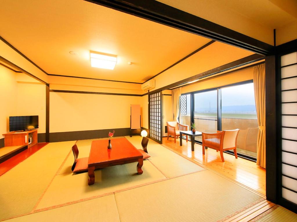 Yutorelo Yamaga ryokan Kumamoto Yamaga 4