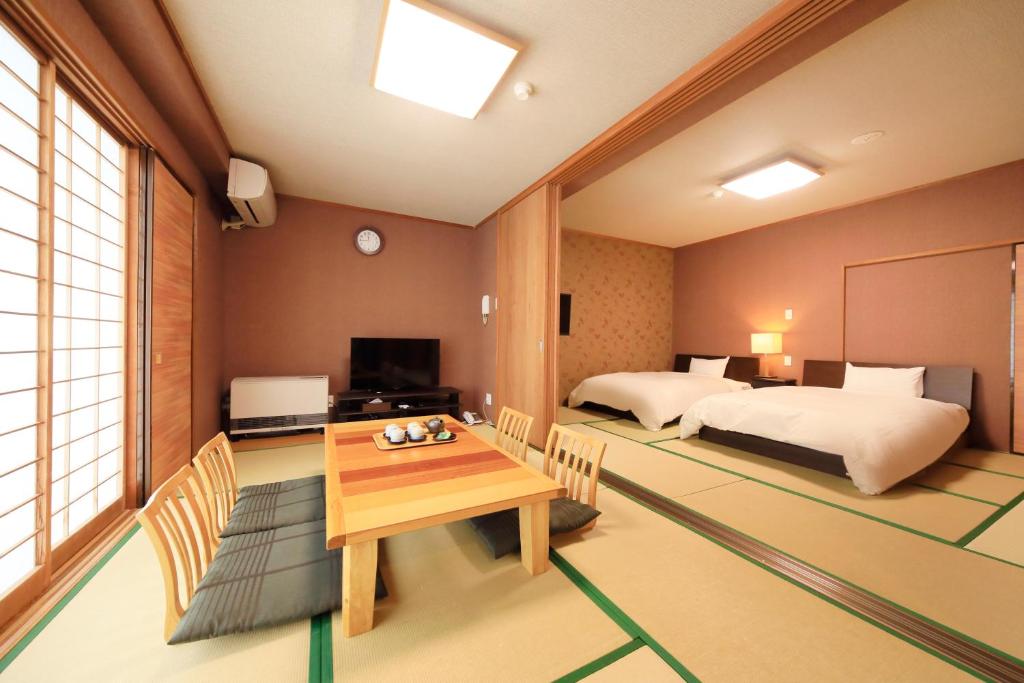 Yutorelo an ANNEX ryokan Kanagawa Hakone 3