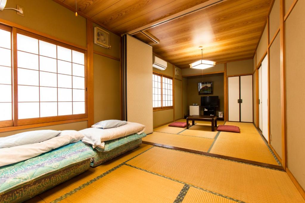 Yuuhiken ryokan Hyogo Asago 1