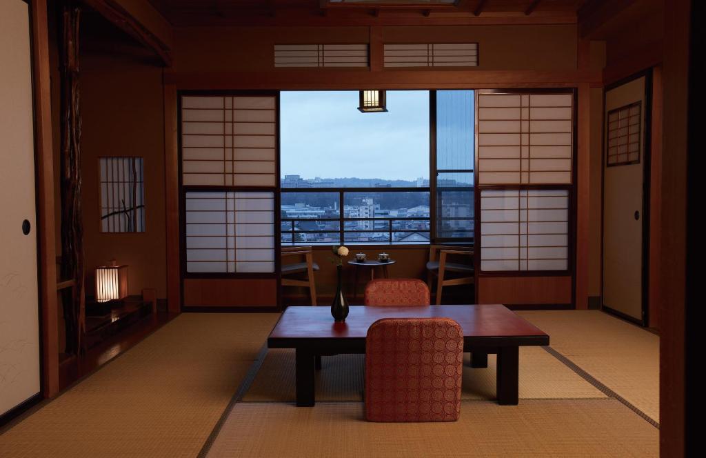 Yuyaruru Saisai ryokan Ishikawa Kanazawa 3