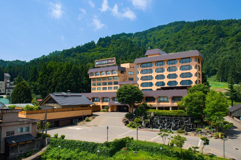 Yuzawa Grand Hotel ryokan Niigata Yuzawa 2