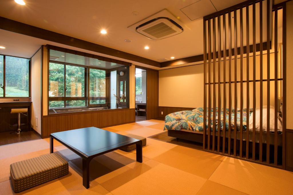 Yuzawa Grand Hotel ryokan Niigata Yuzawa 3