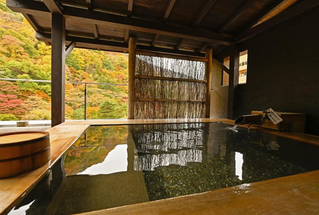 Yuze Hotel ryokan Akita Kazuno 3