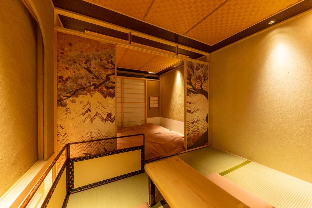 cyashitsu ryokan asakusa ryokan Tokyo Tokyo 1