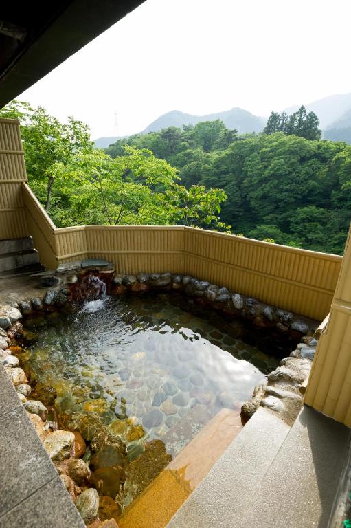 kinugawaonsen Fukumatsu ryokan Tochigi Nikko 4