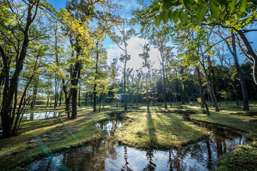 nasu mukunone AUBERGE ryokan Tochigi Nasu 3